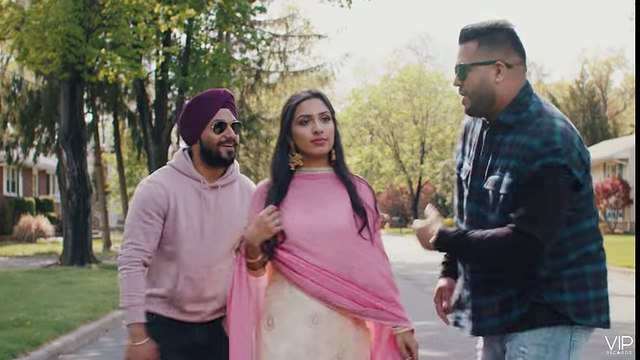 Jhanjar - Full Video - Param Singh & Kamal Kahlon - VIP Records - Latest Punjabi Viral Songs - YouTube