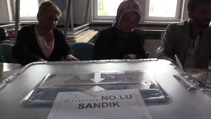 Türkiye Sandık Başında
