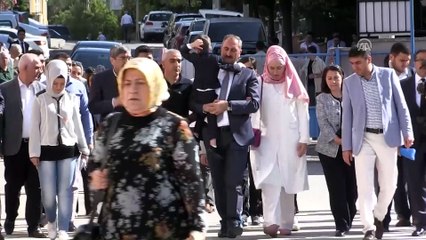 Adalet Bakanı Gül: 'Demokrasinin namusu sandıktır' - GAZİANTEP