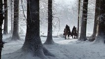 [Mejores escenas] Game of Thrones - Primer encuentro con los caminantes blancos (White Walkers) (S1E1)