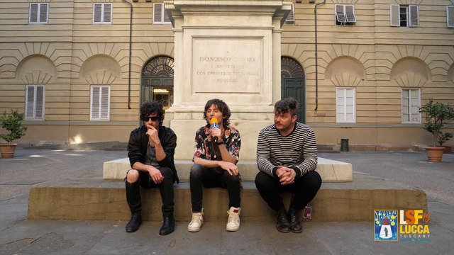 CRX al Lucca Summer Festival: parla Nick Valensi