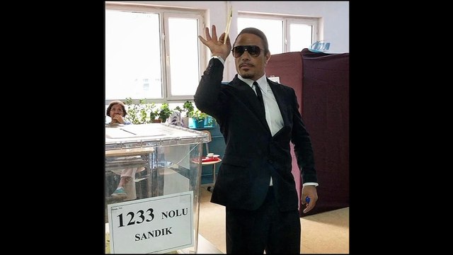 - Nusret oyunu meşhur hareketiyle kullandı