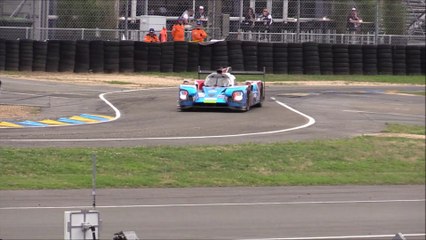 24 heures du mans 2018  . smp racing#11et#17