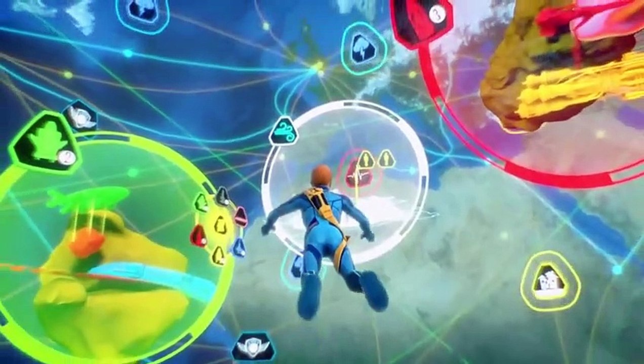 Thunderbirds Are Go (2015) Season 2 Episode 14 - Volcano!