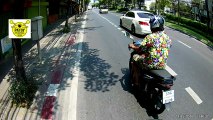 Motorbike Rental in Bangkok (part4) | Patoy Motorbike Rental Bangkok