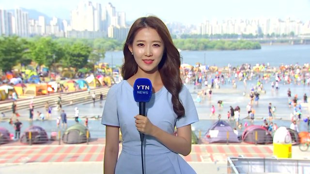 [날씨] 영남 역대 최고 6월 더위, 영덕 37℃·서울 32℃ / YTN