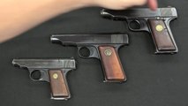 Forgotten Weapons - Ortgies Automatic Pistols - Not as Boring as You Think!