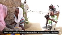 They are #kids, but they are also #FilmMakers, #Actors, #Inventors...Watch the #Movie made in a #Refugee Camp in #Chad by #Children for #Children ️️***Ce