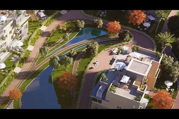دوبلكس 245م بحديقة 84م فى مدينة 6 اكتوبر كمبوند فيدا