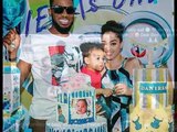 D'Banj in Tears As His Only Son Daniel D Third Drowns in Swimming Pool