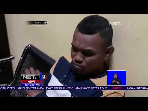 Pelaku Pencabulan Anak Dibawah Umur Babak Belur Dihakimi Warga - NET 12