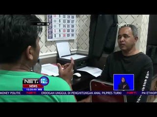 Cemburu, Seorang Pria Siram Air Keras Kepada Mantan Kekasihnya - NET 12