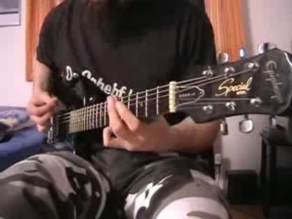 In Flames - Cover - F(r)iend