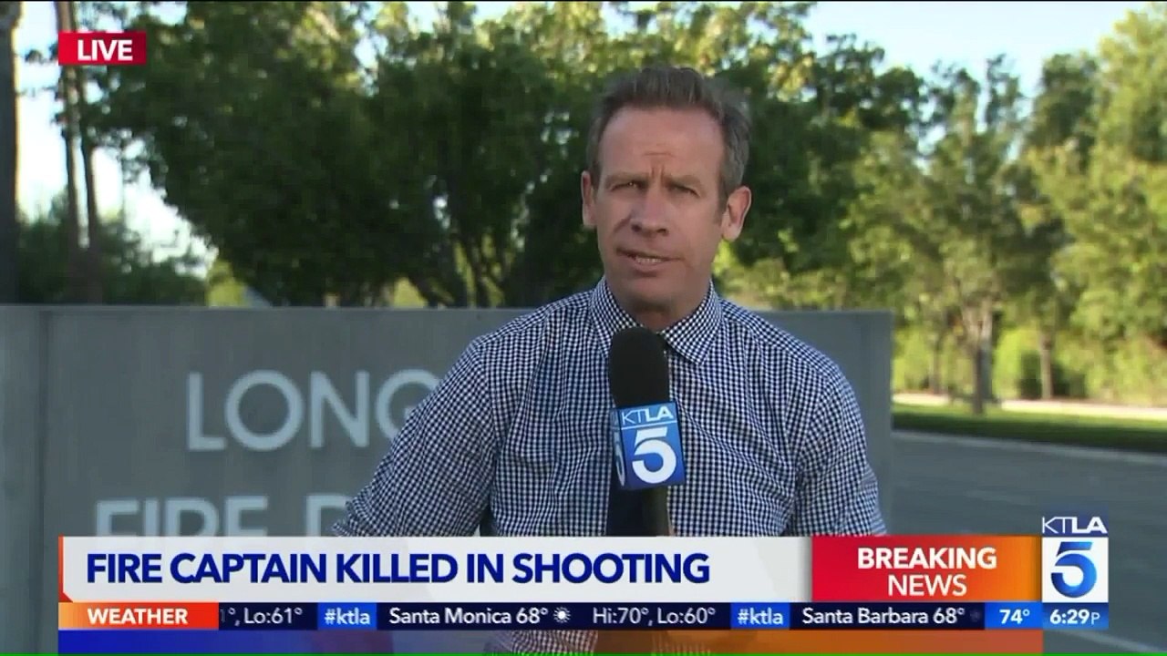 77-Year-Old Man Arrested After Shooting at Retirement Home Leaves Fire Captain Dead