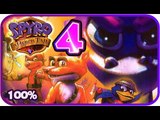 Spyro: A Hero's Tail Walkthrough Part 4 (PS2, Gamecube, XBOX) 100% Gnasty's Cave (Boss)