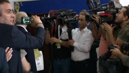 CHP Genel Başkanı Kılıçdaroğlu Oyunu Ankara'da Kullandı