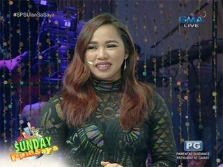 Sunday PinaSaya: Hidilyn Diaz, maglalaro sa 'Charade of Stars'