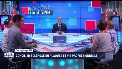 Décryptage RH : Comment concilier sclérose en plaques et vie professionnelle ? - 23/06