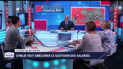 La start-up qui recrute: 20 postes à pourvoir chez Gymlib - 16/06