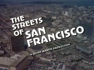 LAS CALLES DE SAN FRANCISCO - SERIE TV AÑOS 70
