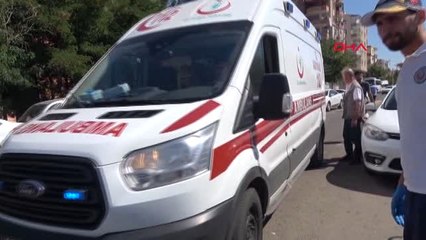 Şanlıurfa Engelli Seçmen Ambulansla Oy Kullanmaya Gitti