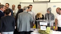 Başbakan Binali Yıldırım, Oyunu İzmir'de Kullandı