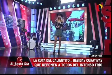 Conozca cómo soportan el frío las personas sin hogar en Lima