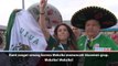 Warna Warni Fans – Fans Meksiko Bermimpi Menjuarai Piala Dunia