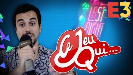 Ce jeu qui... aurait dû être à l'E3 2018 ?