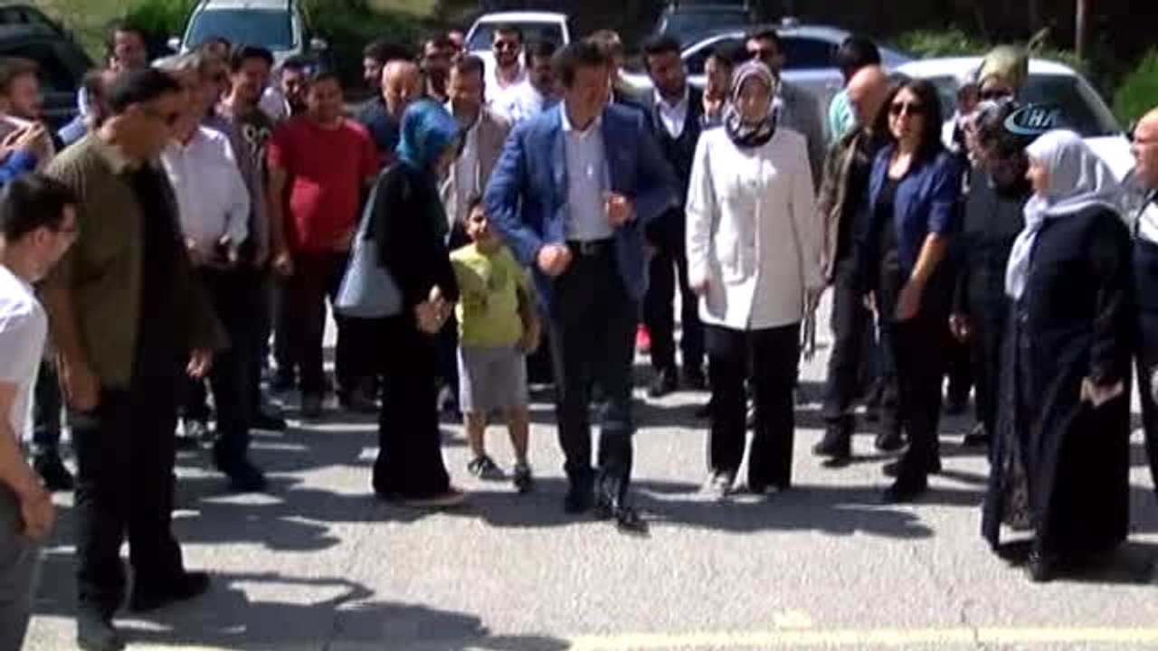 Ekonomi Bakanı Zeybekci: "İnşallah Güzel Bir Kampanyadan Sonra Sonuçlar da Güzel Bir Sonuç Olur"