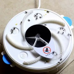 Sinek tuzağı elektrikli