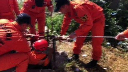 Ağrı Valiliği, 4 yaşındaki Leyla Aydemir'in arama çalışmalarının devam ettiğini bildirildi