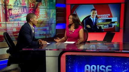 Arise America- Entertainment News with Shannon Lanier