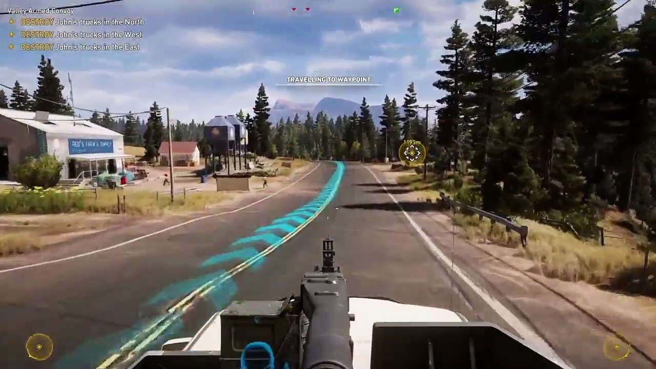 FAR CRY 5 Part 8