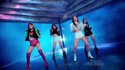 블랙핑크, 걸그룹 최초 영국 오피셜 싱글차트 진입 / YTN