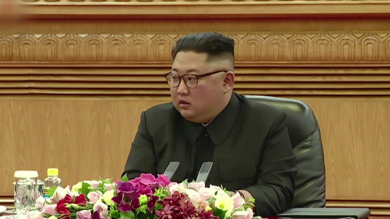 김정은 위원장, 최대 관심사는 경제 발전 / YTN