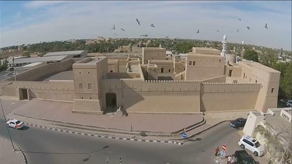 هذا الصباح- ولاية البريمي العمانية.. خصوصية العمران والجغرافيا