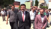 AK Parti Genel Başkan Yardımcısı Hamza Dağ Oyunu Kullandı - İzmir