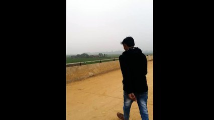 Stunning VFX Effects by Abhishek Gupta 🎬