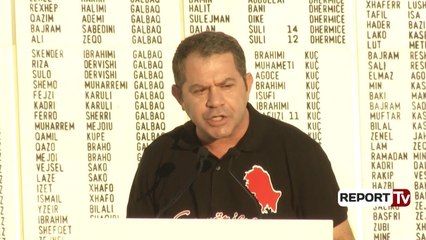 Marrëveshjet me Greqinë, Idrizi: Çamëria u tradhtua, do u drejtohemi institucioneve europiane