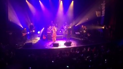 Hommage à Matoub Lounes au Bataclan
