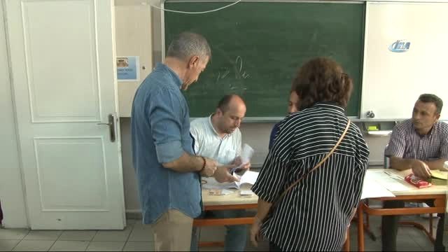 Trabzonspor Başkanı Ahmet Ağaoğlu Oyunu Sarıyer'de Kullandı