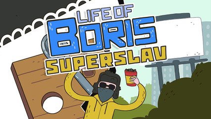Life of Boris: Super Slav OST - Gopnik McBlyat - Murka