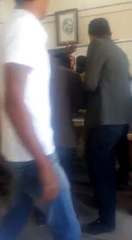 Suruç'ta toplu oy kullanımı