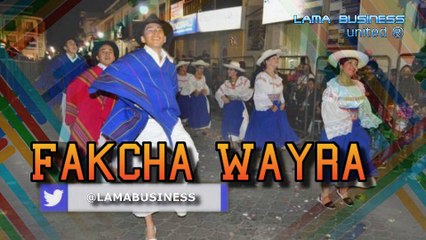 SOLO ME HE QUEDADO Fakcha Wayra, Música Andina