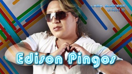 CAUNDO ESTABAS TÚ Edison Pingos Janeta, Artista del Chimborazo