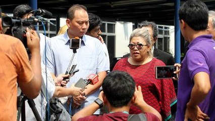 Kajang OCPD explain the reasoning behind Siti Kasim’s arrest