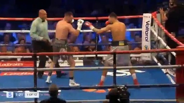 Josh Taylor vs Viktor Postol 2018-06-23