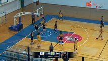 ΑΠΟΕΛ-ΕΘΑ 5η Αγ. ΟΠΑΠ Basket League 2017-18 HIGHLIGHTS