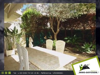 T2 A vendre Cannes 34m2 - Palm Beach